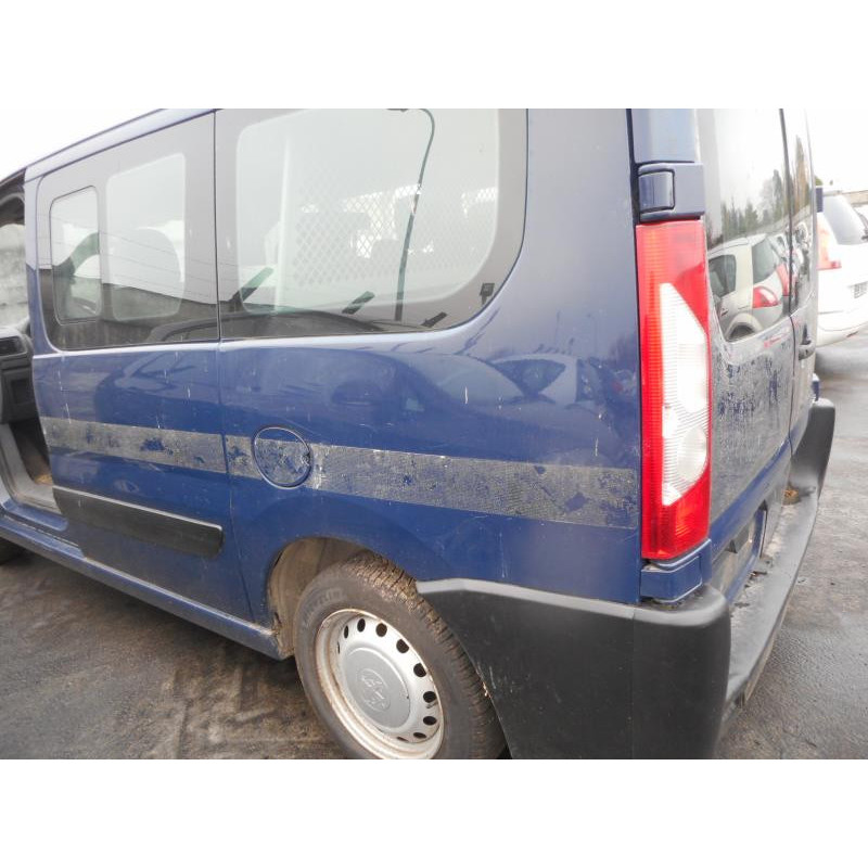 Bras essuie glace avant droit PEUGEOT EXPERT 2 Photo n°7