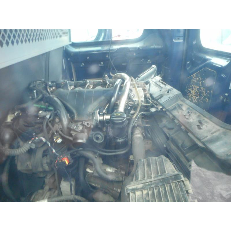 Bras essuie glace avant droit PEUGEOT EXPERT 2 Photo n°9
