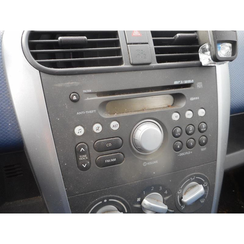 Commodo phare OPEL AGILA B Photo n°18