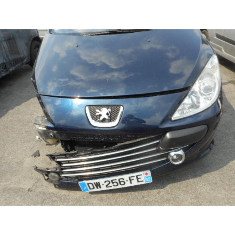 Bras essuie glace avant gauche PEUGEOT 307 Photo n°7