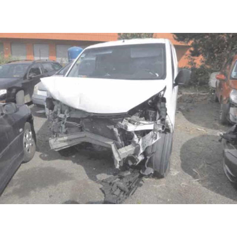 Commodo d'essuie glaces NISSAN NV200 Photo n°20