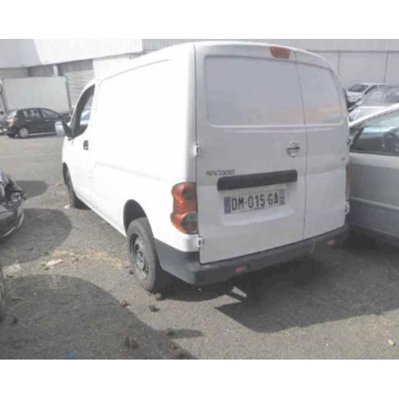 Commodo d'essuie glaces NISSAN NV200 Photo n°26