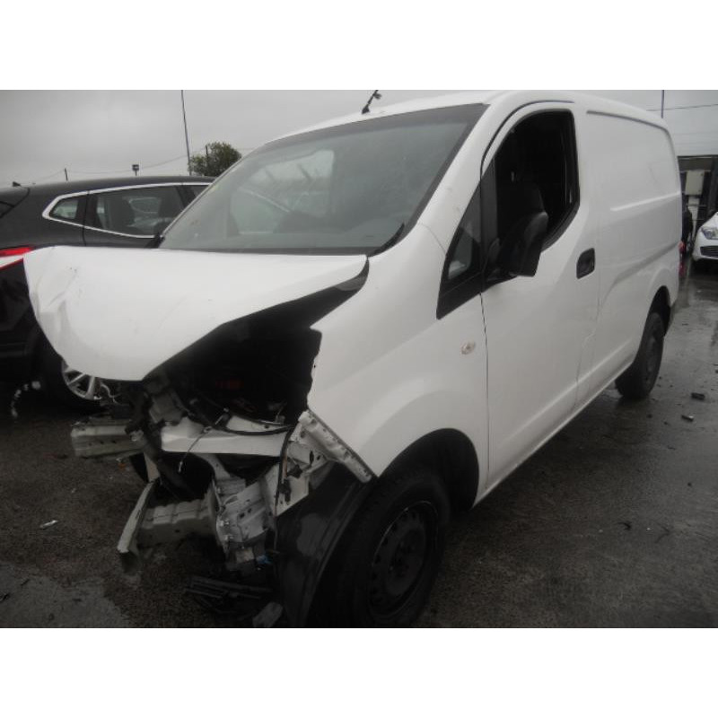 Commodo d'essuie glaces NISSAN NV200 Photo n°27