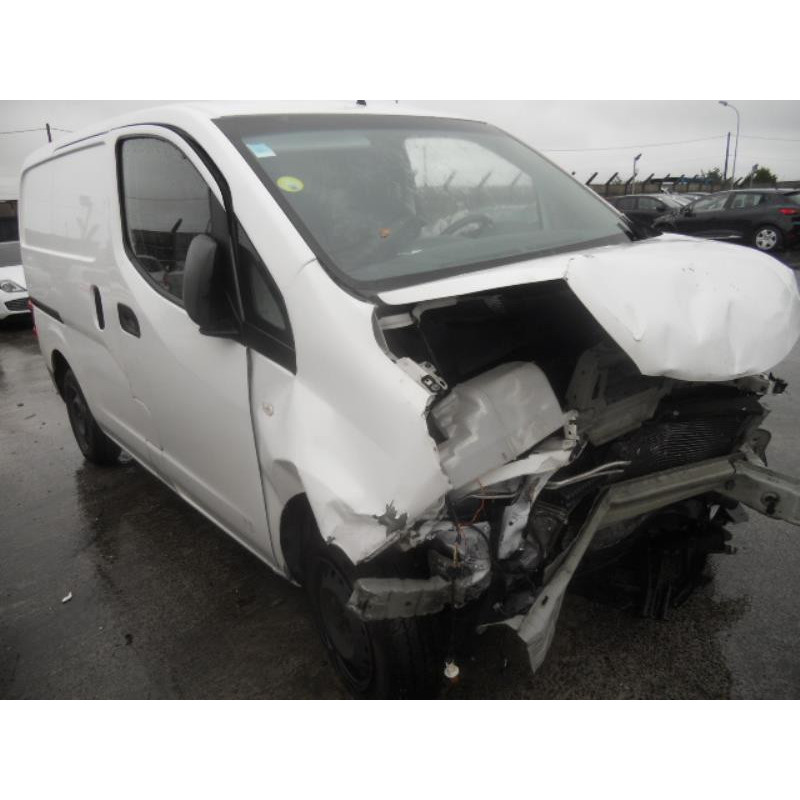 Commodo d'essuie glaces NISSAN NV200 Photo n°29