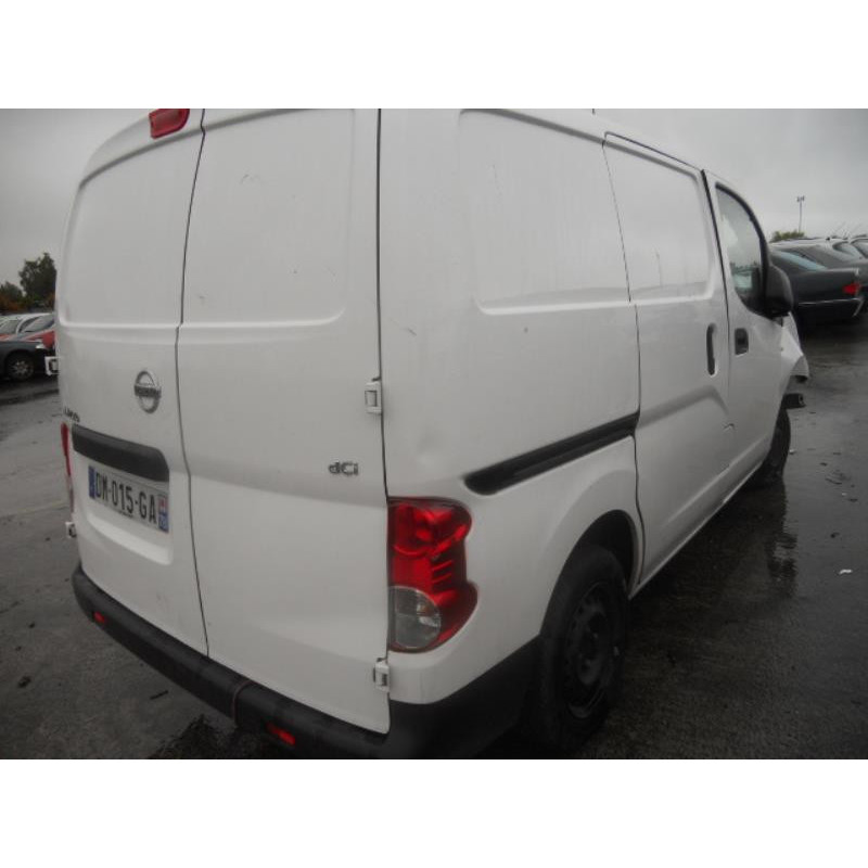 Commodo d'essuie glaces NISSAN NV200 Photo n°30