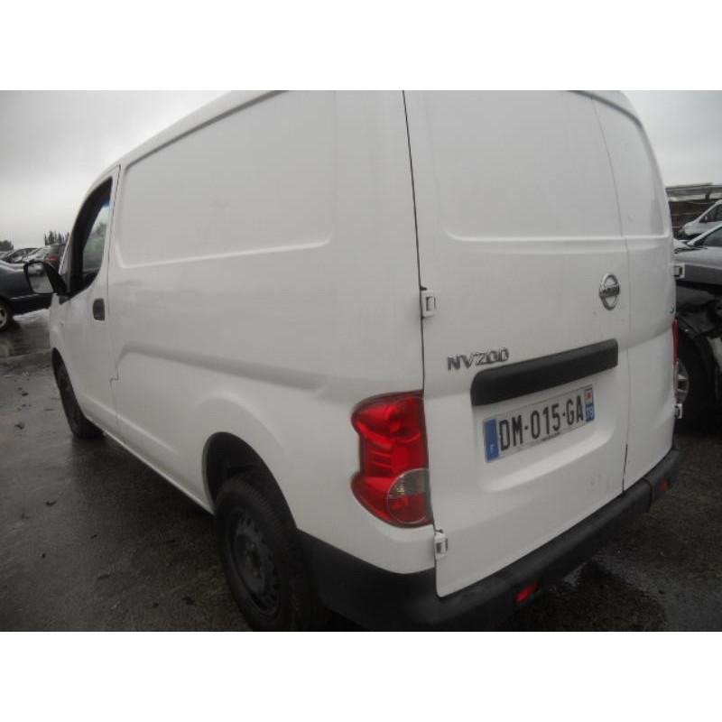 Commodo d'essuie glaces NISSAN NV200 Photo n°31