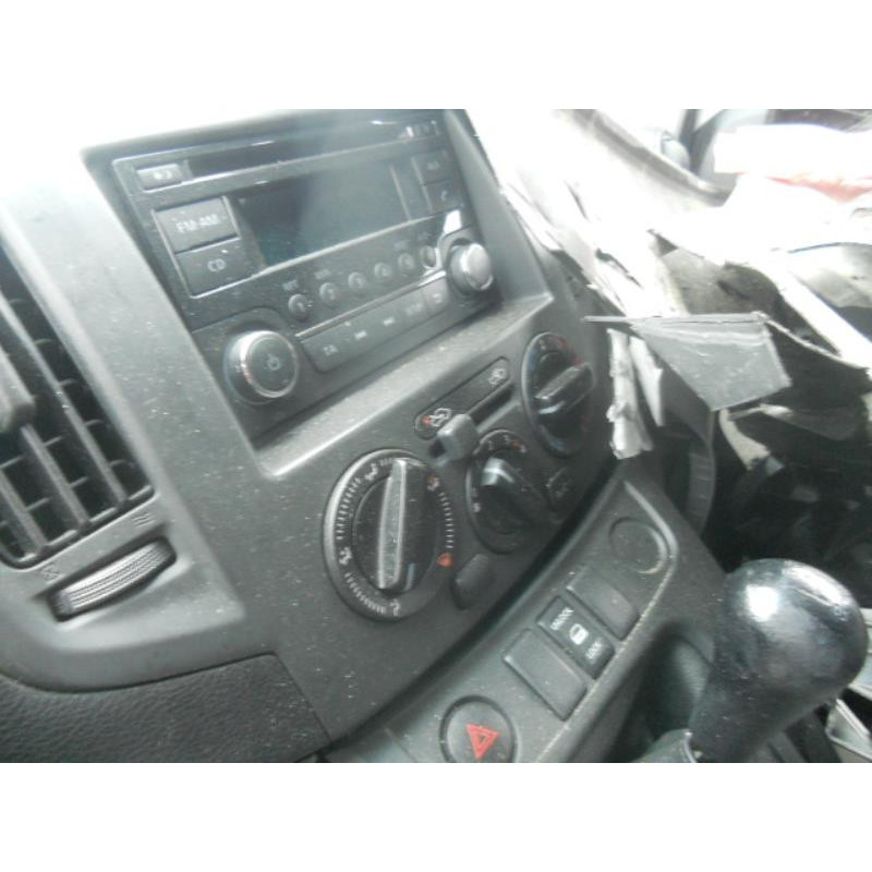 Commodo d'essuie glaces NISSAN NV200 Photo n°34