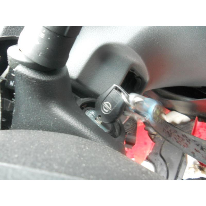 Commodo d'essuie glaces NISSAN NV200 Photo n°35