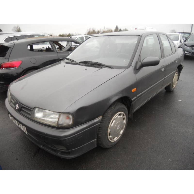 Commodo d'essuie glaces NISSAN PRIMERA 1 Photo n°11