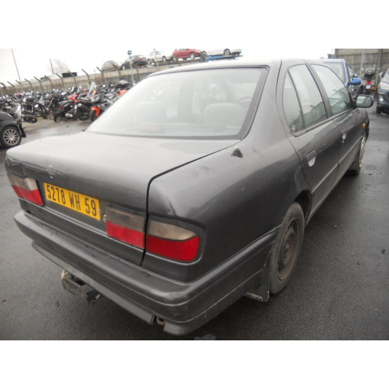 Commodo phare NISSAN PRIMERA 1 Photo n°19