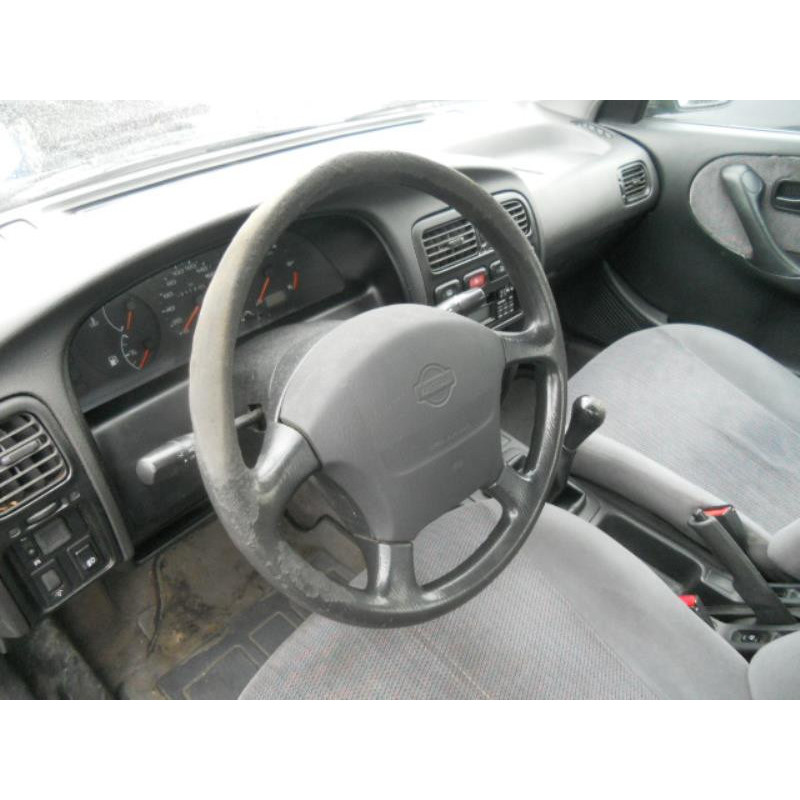 Commodo phare NISSAN PRIMERA 1 Photo n°21