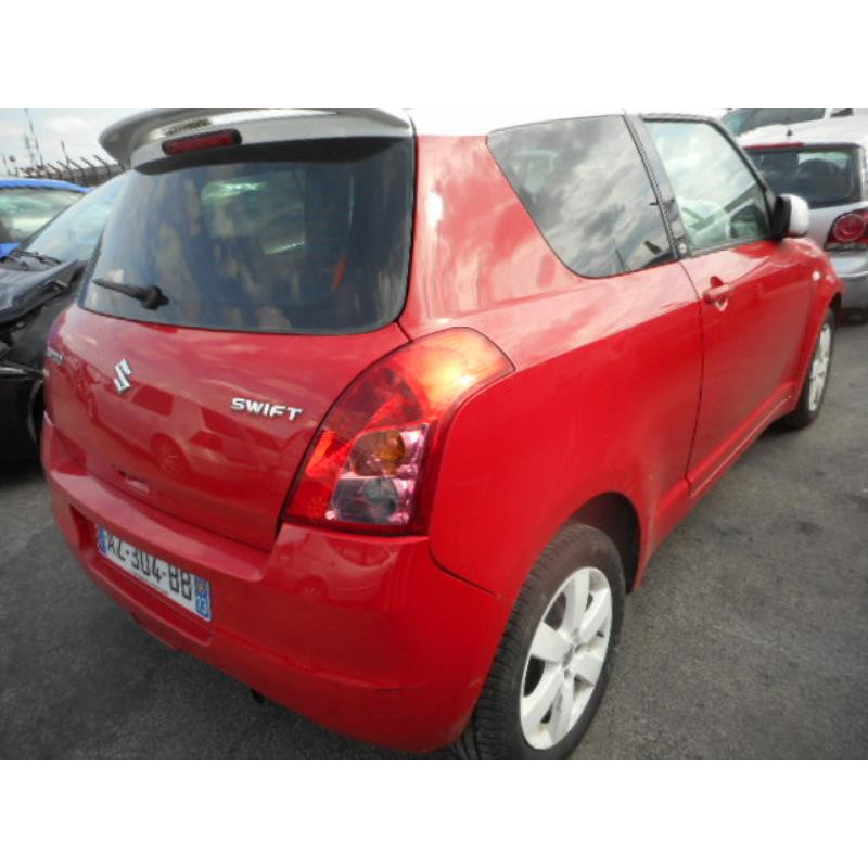 Commodo d'essuie glaces SUZUKI SWIFT 3 Photo n°14