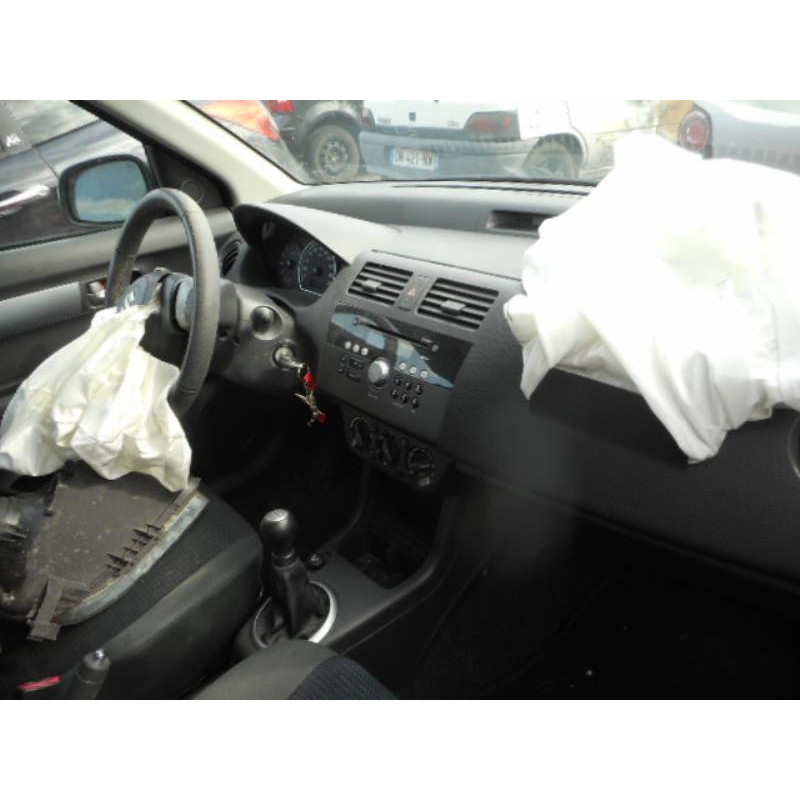 Commodo d'essuie glaces SUZUKI SWIFT 3 Photo n°16