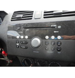 Commodo d'essuie glaces SUZUKI SWIFT 3