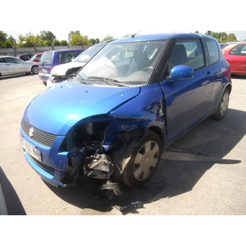 Retroviseur gauche SUZUKI SWIFT 3 Photo n°6