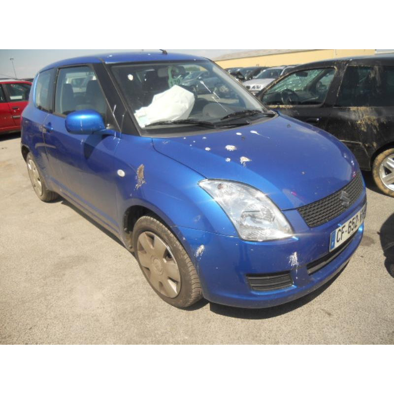Retroviseur gauche SUZUKI SWIFT 3 Photo n°8