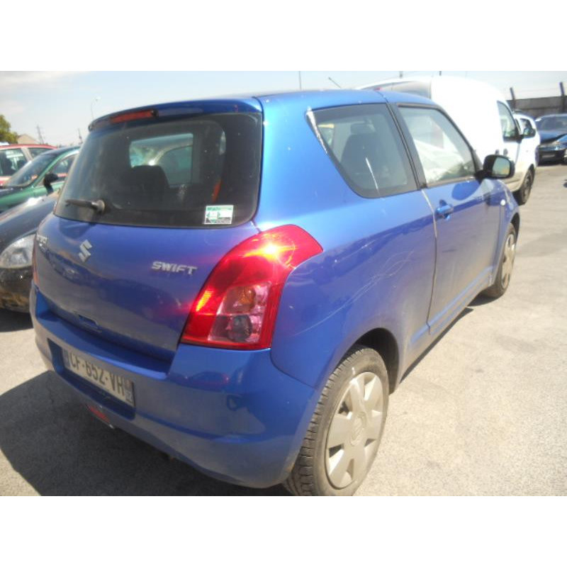 Retroviseur gauche SUZUKI SWIFT 3 Photo n°9