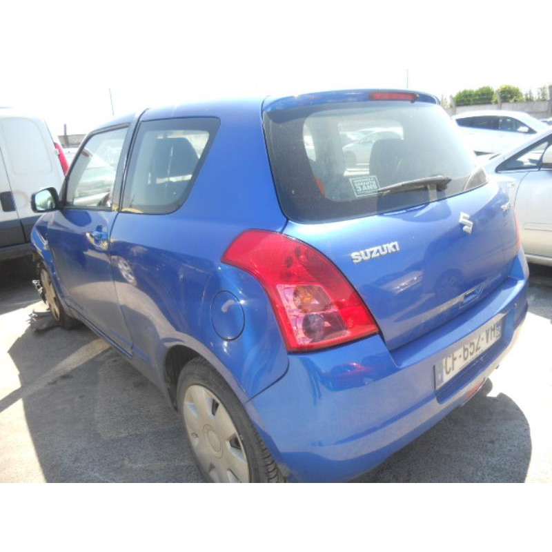Retroviseur gauche SUZUKI SWIFT 3 Photo n°10