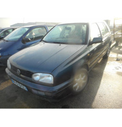 Commodo d'essuie glaces VOLKSWAGEN GOLF 3