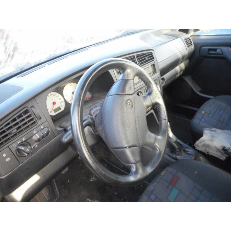 Commodo d'essuie glaces VOLKSWAGEN GOLF 3 Photo n°8