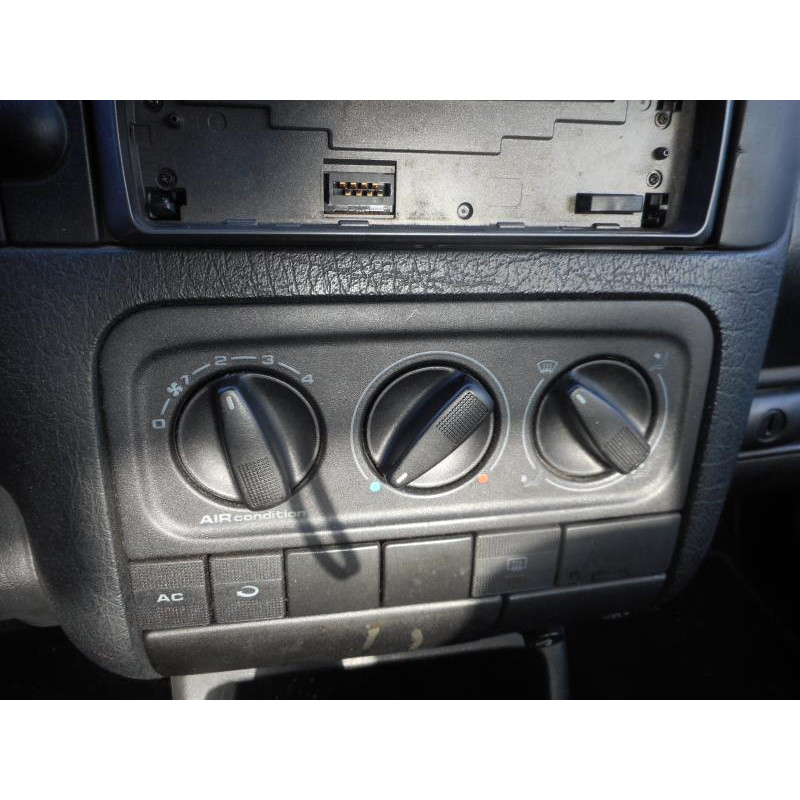 Commodo d'essuie glaces VOLKSWAGEN GOLF 3 Photo n°9