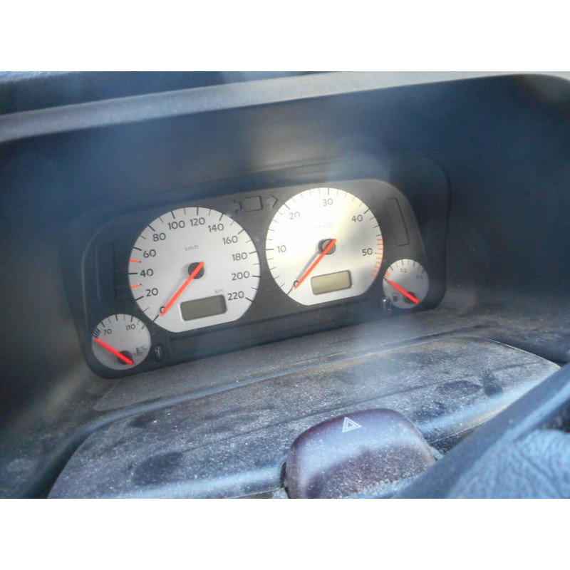 Commodo d'essuie glaces VOLKSWAGEN GOLF 3 Photo n°10
