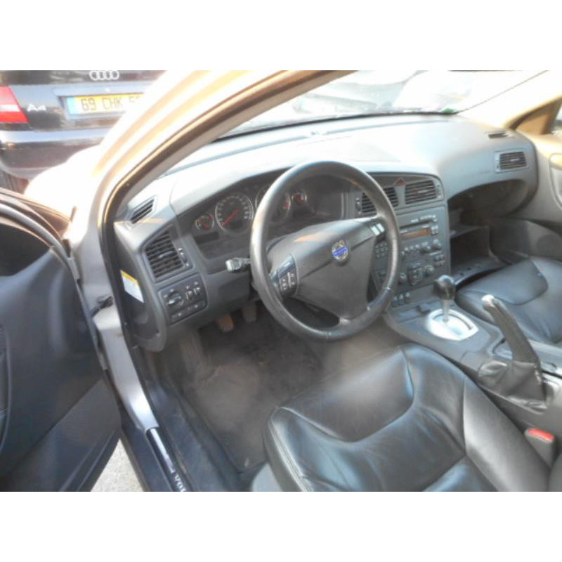 Commodo d'essuie glaces VOLVO S 60 1 Photo n°15