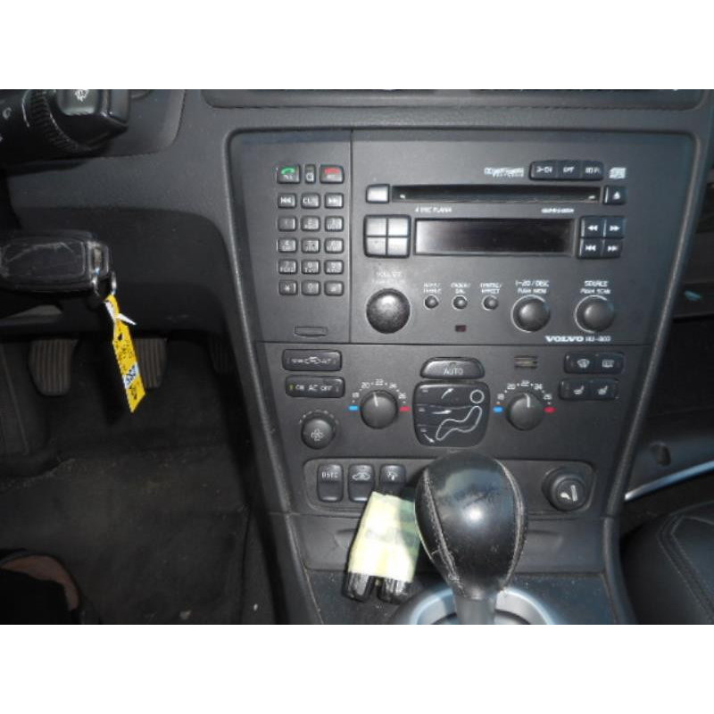 Commodo d'essuie glaces VOLVO S 60 1 Photo n°17
