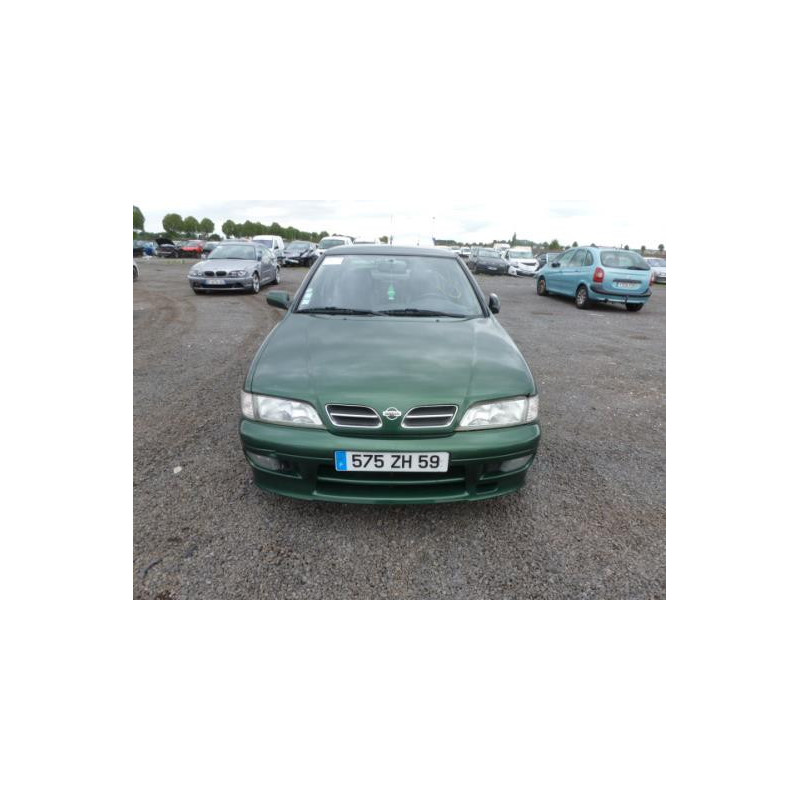 Commodo d'essuie glaces NISSAN PRIMERA 2 Photo n°7