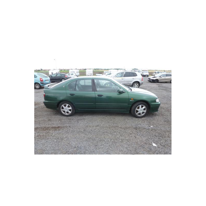 Commodo d'essuie glaces NISSAN PRIMERA 2 Photo n°8