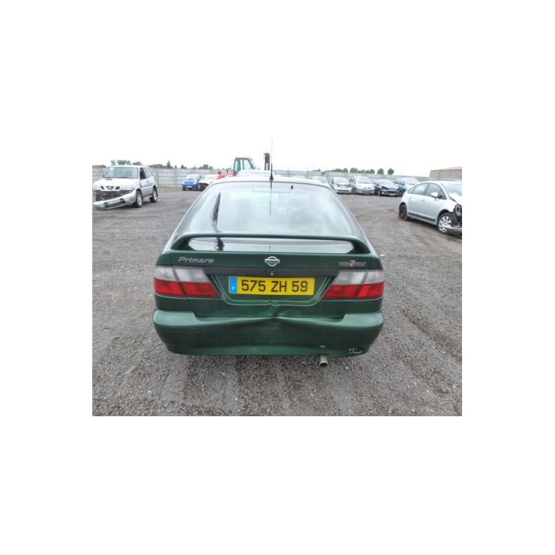 Commodo d'essuie glaces NISSAN PRIMERA 2 Photo n°9