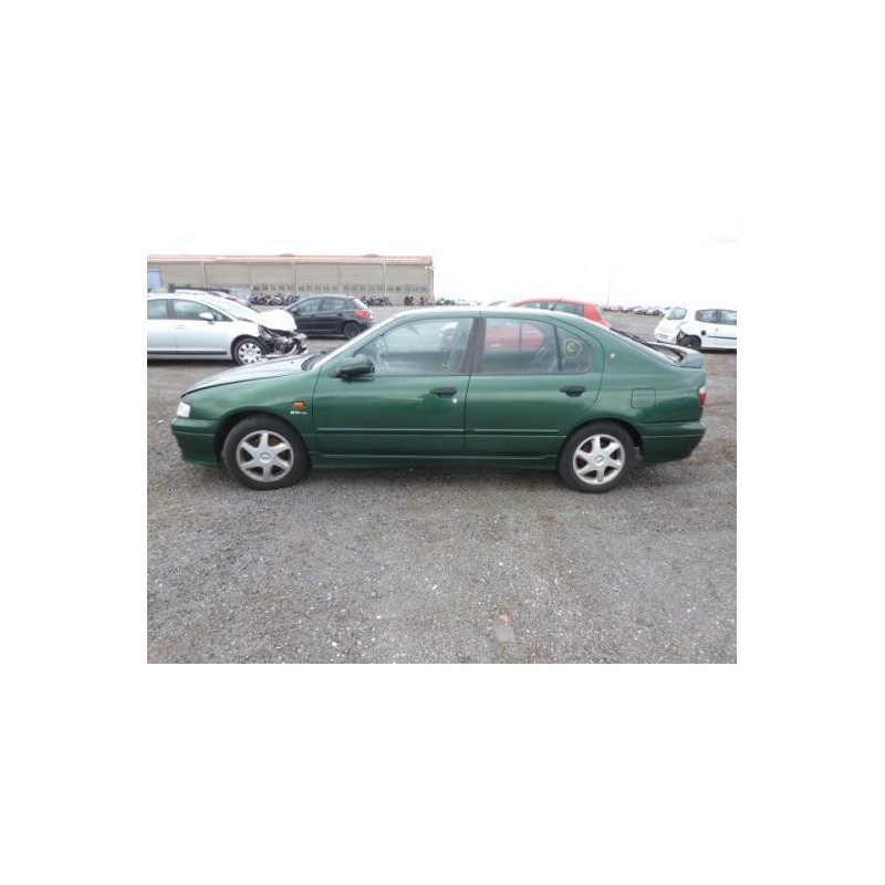 Commodo d'essuie glaces NISSAN PRIMERA 2 Photo n°10