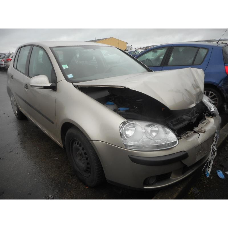 Commodo phare VOLKSWAGEN GOLF 5 Photo n°5