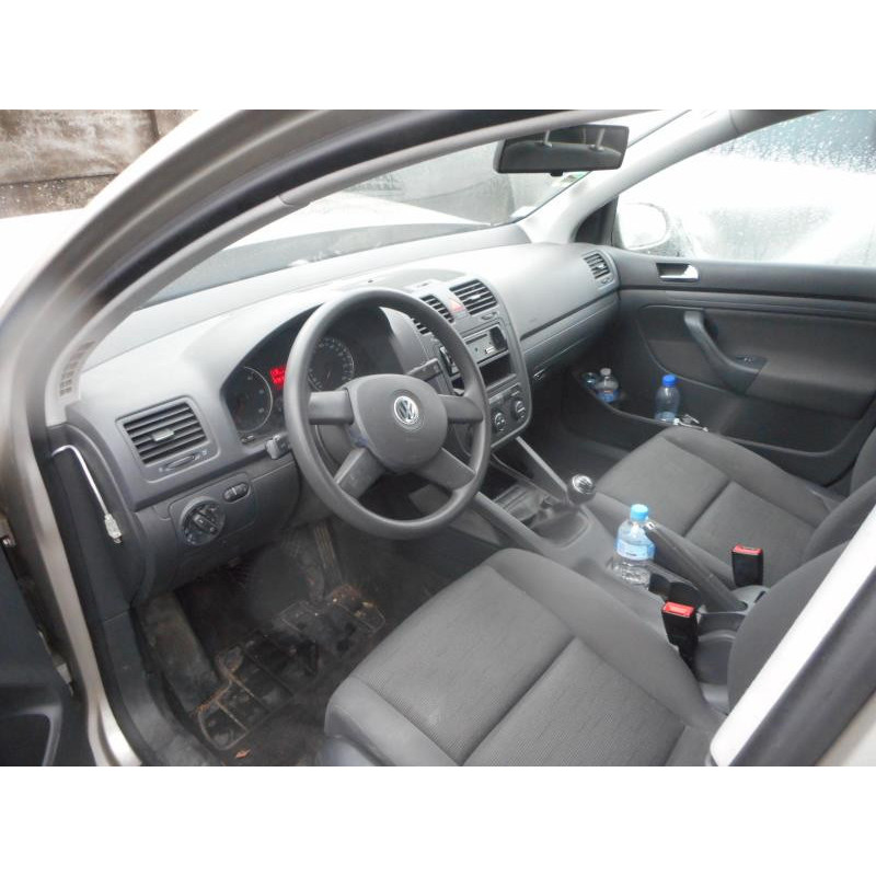Commodo phare VOLKSWAGEN GOLF 5 Photo n°8