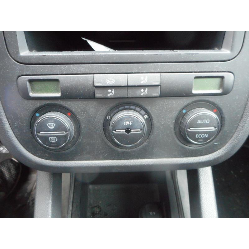 Commodo phare VOLKSWAGEN GOLF 5 Photo n°10