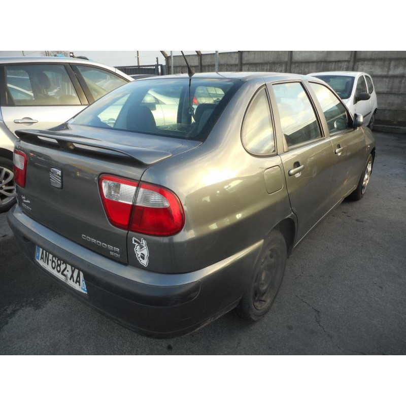 Commande chauffage SEAT CORDOBA 1 Photo n°14