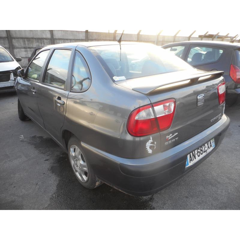 Commande chauffage SEAT CORDOBA 1 Photo n°15