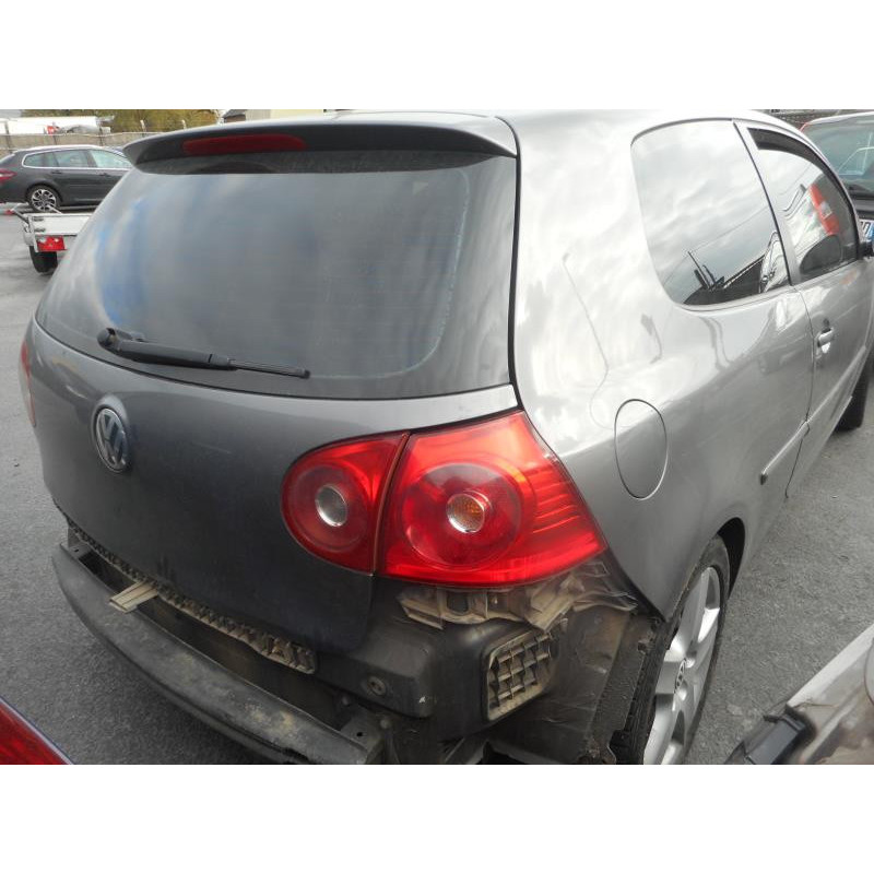 Commodo phare VOLKSWAGEN GOLF 5 Photo n°11