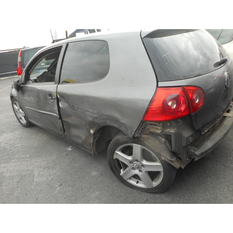 Commodo phare VOLKSWAGEN GOLF 5 Photo n°12