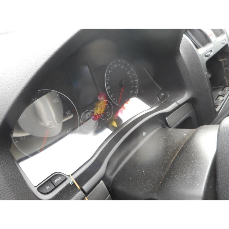 Commodo phare VOLKSWAGEN GOLF 5 Photo n°14
