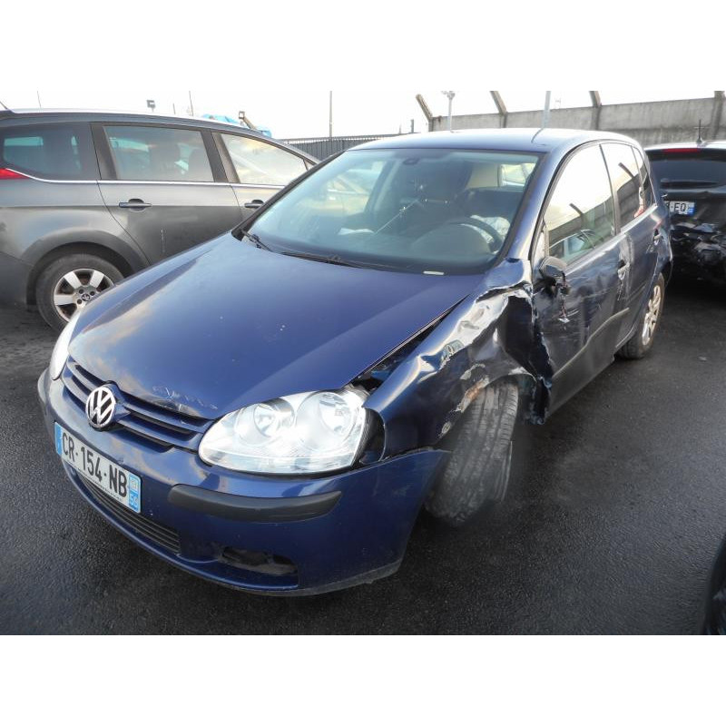 Commodo phare VOLKSWAGEN GOLF 5 Photo n°12
