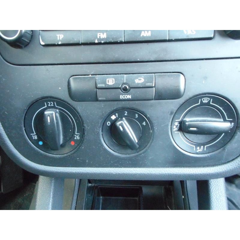 Commodo phare VOLKSWAGEN GOLF 5 Photo n°18