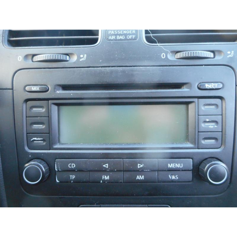 Commodo phare VOLKSWAGEN GOLF 5 Photo n°19