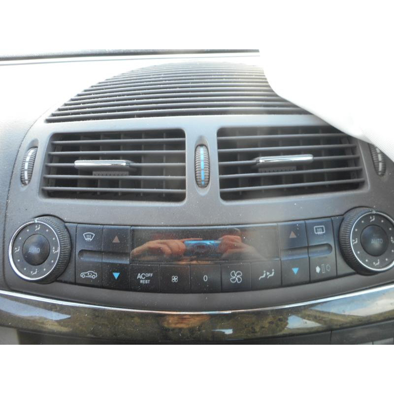 Bras essuie glace avant gauche MERCEDES CLASSE E 211 Photo n°15