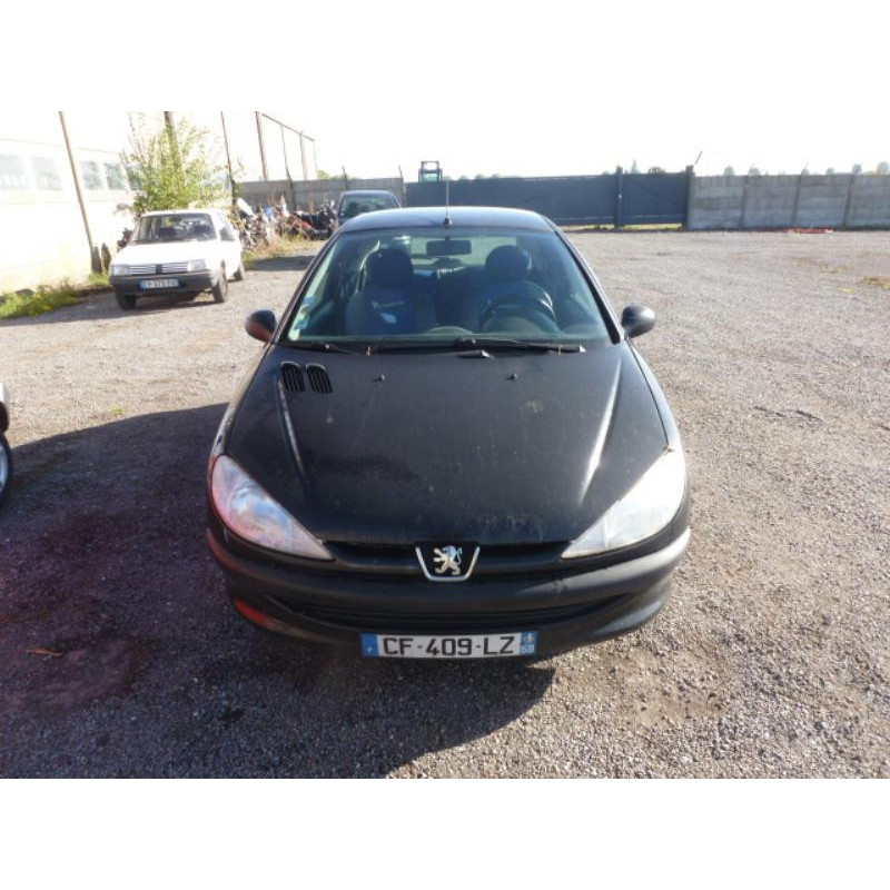 Custode arriere droit PEUGEOT 206 Photo n°2