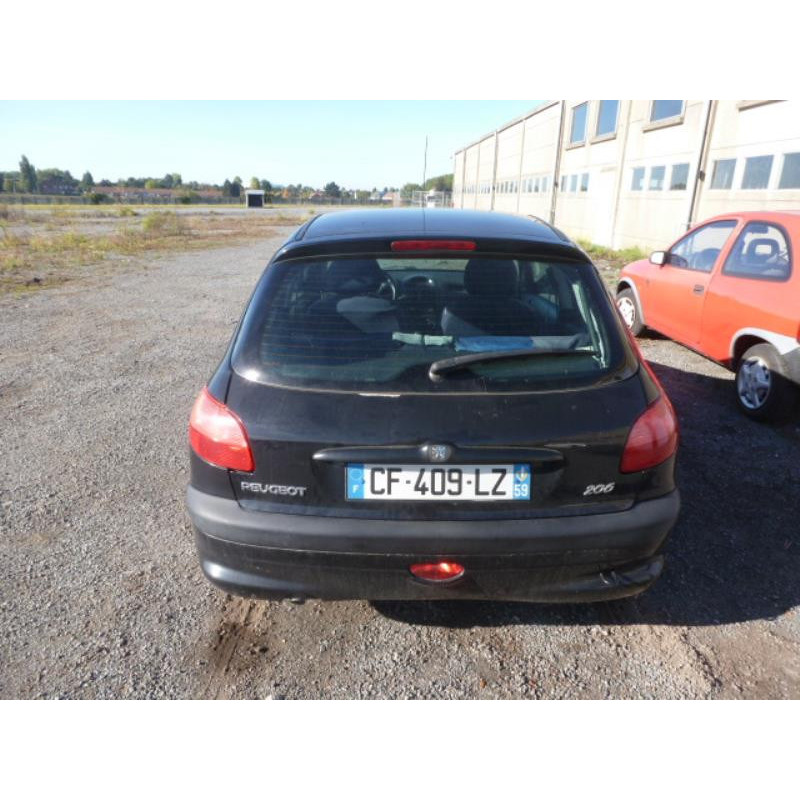 Custode arriere droit PEUGEOT 206 Photo n°4