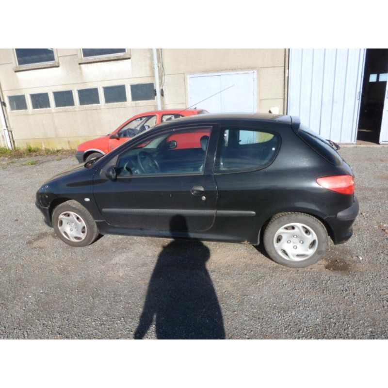 Custode arriere droit PEUGEOT 206 Photo n°5