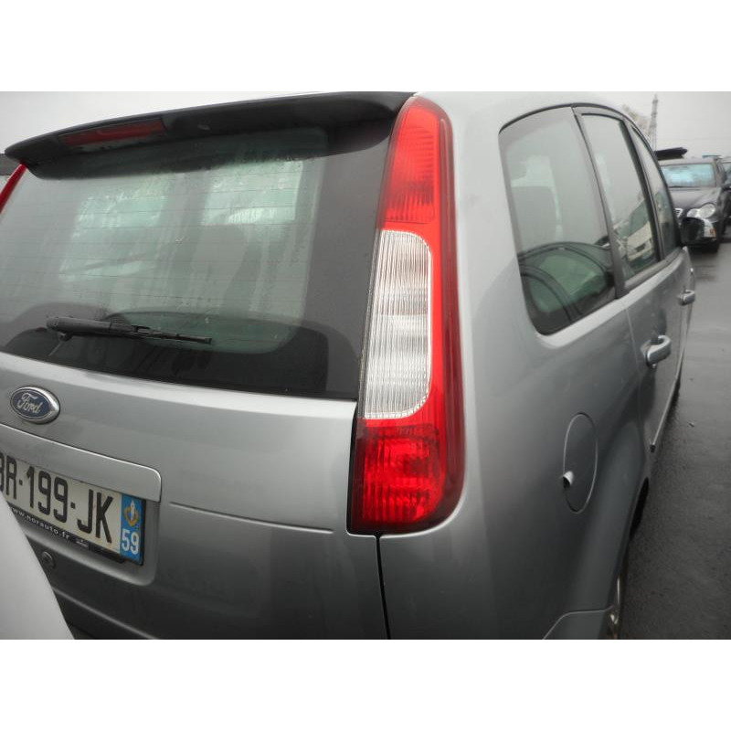 Commodo d'essuie glaces FORD C-MAX 1 Photo n°6