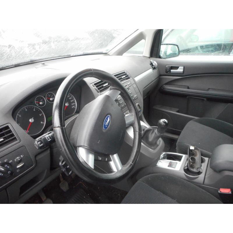 Commodo d'essuie glaces FORD C-MAX 1 Photo n°9