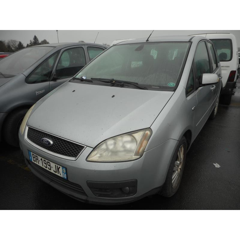 Commodo phare FORD C-MAX 1 Photo n°4